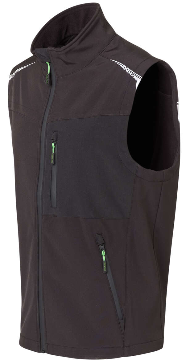 C.CENTIMO Dynamic Softshellweste